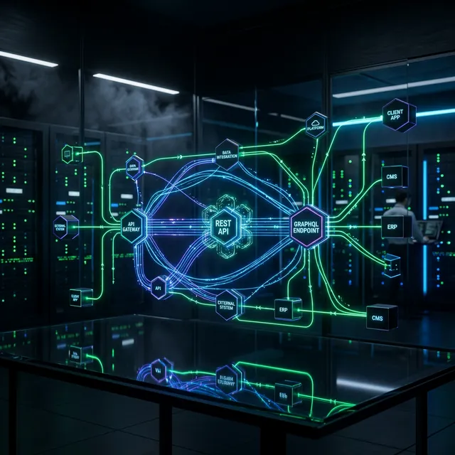 Integración de Sistemas