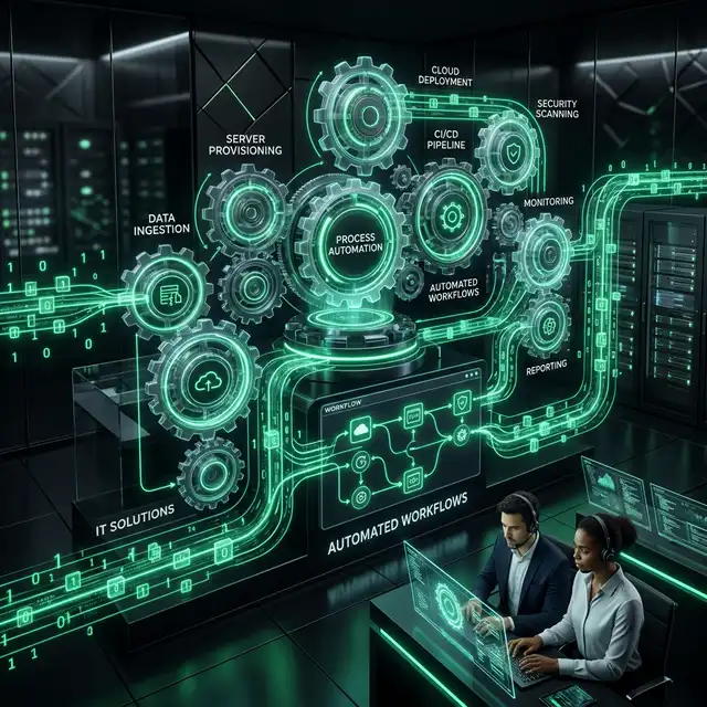 Automatización de Procesos